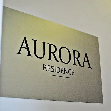 شقة فندقية Aurora