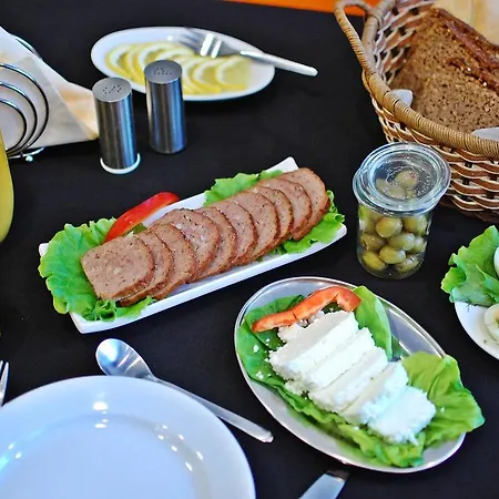 아파트호텔 Aurora 3*