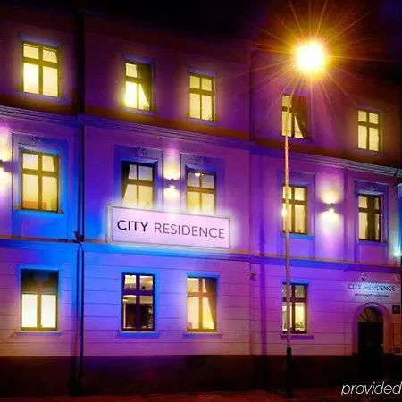 Aparthotel Aurora Lodž