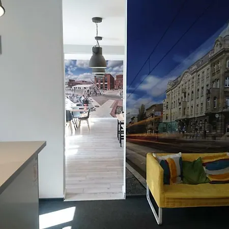 Aparthotel Aurora Lodž