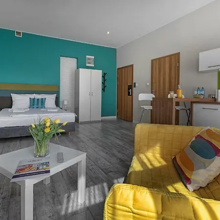 Apartahotel Aurora