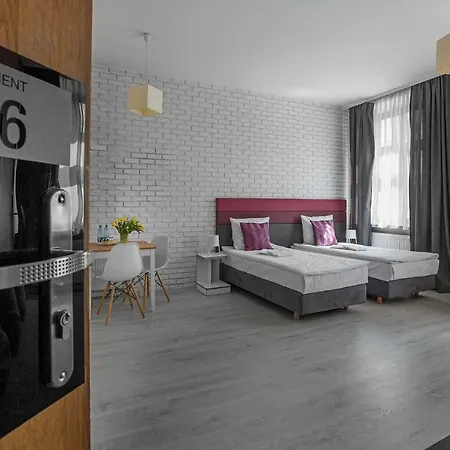 아파트호텔 Aurora 3*