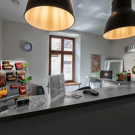 Aurora 아파트호텔