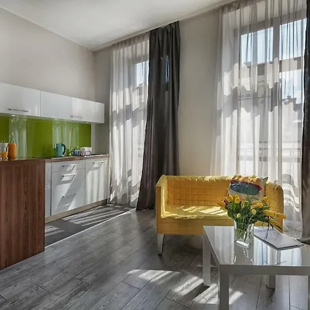 Aparthotel Aurora