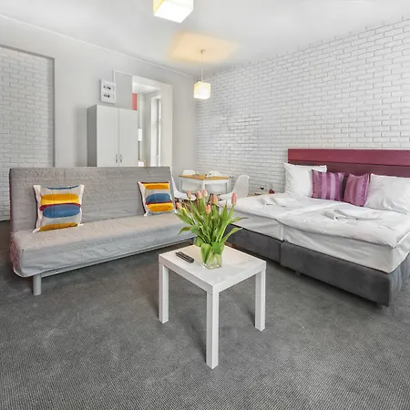 Apartmanhotel Aurora