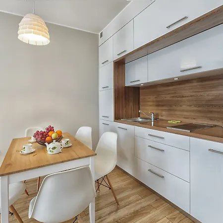 Aurora Aparthotel Lodž