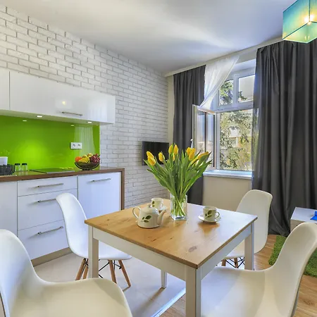 Aurora Aparthotel Lodz (Lodz)