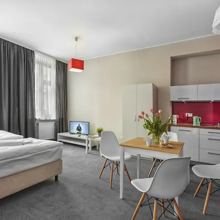 Aparthotel Aurora 3*