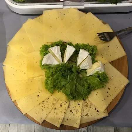 Aurora Aparthotel Lodž