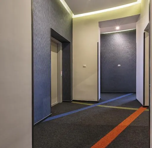 Aurora Апарт-отель