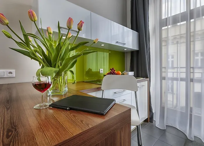 Aurora شقة فندقية