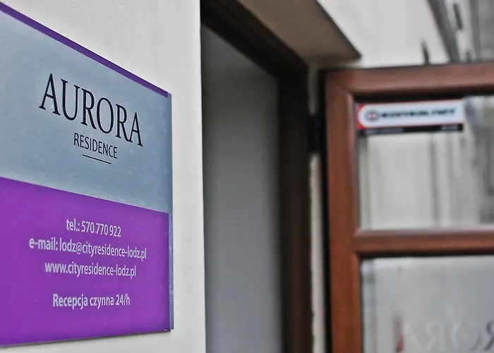 شقة فندقية Aurora وودج