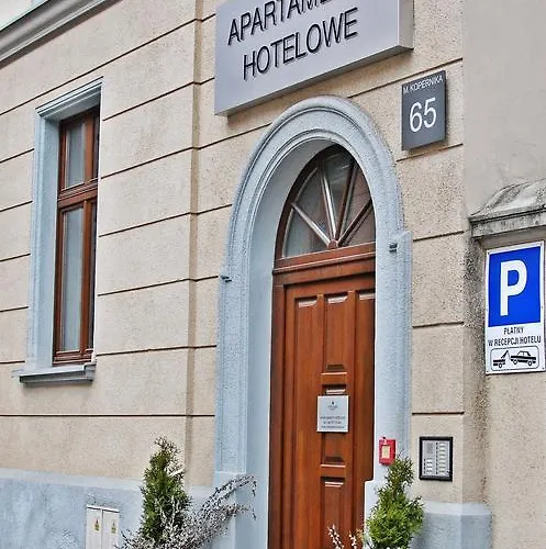 Aurora شقة فندقية وودج