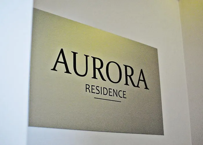 شقة فندقية Aurora