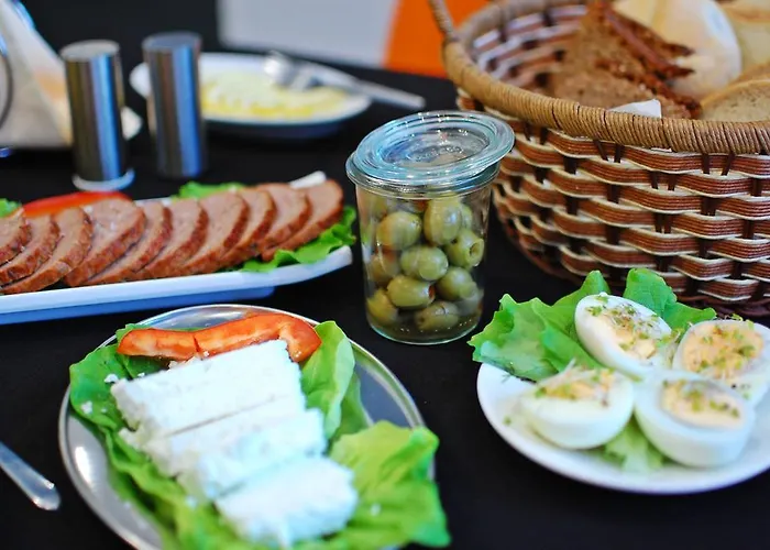 شقة فندقية Aurora