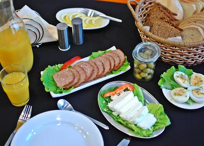 شقة فندقية Aurora 3*