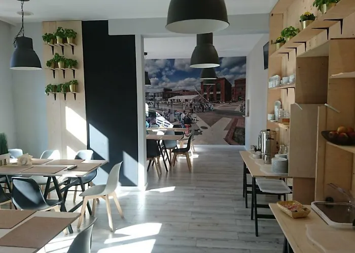 Aurora شقة فندقية 3*