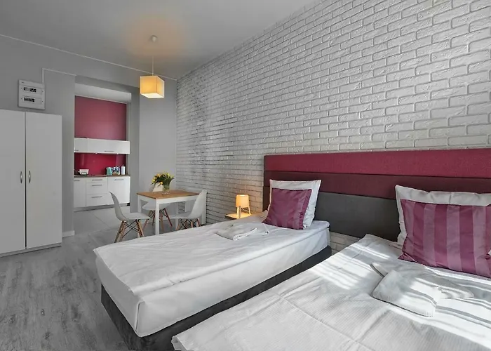 شقة فندقية Aurora وودج