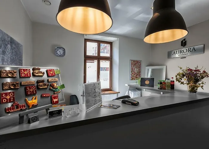 Aurora Апарт-отель