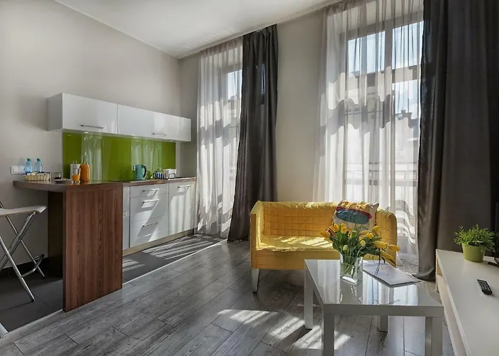 شقة فندقية Aurora