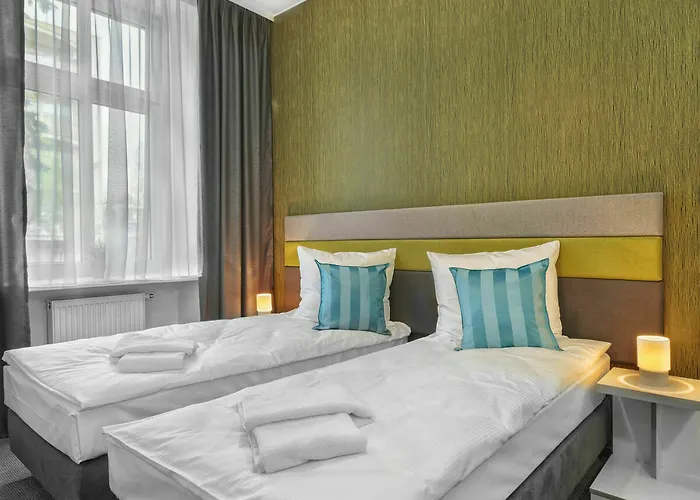 Апарт-отель Aurora 3*