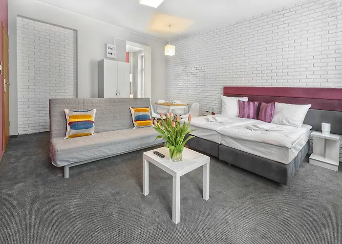 Апарт-отель Aurora