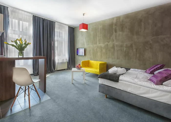 Aurora Апарт-отель 3*