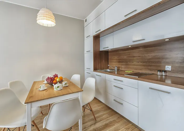 Aurora Апарт-отель Лодзь