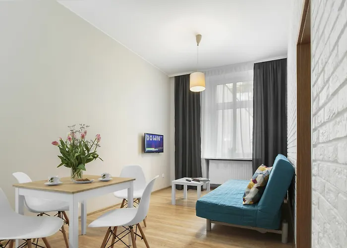 Aurora شقة فندقية