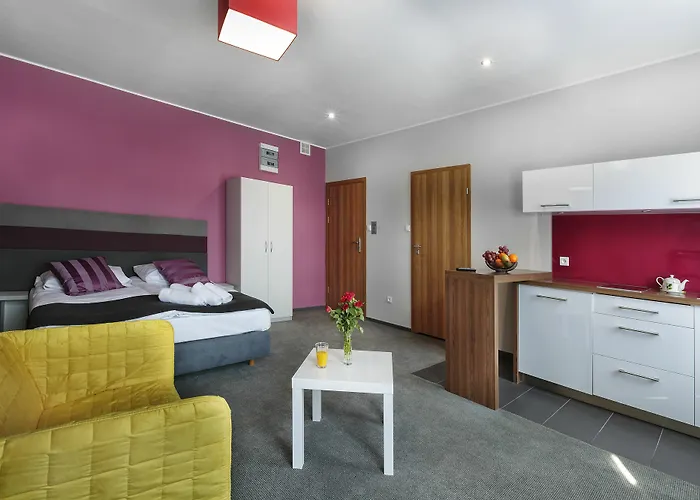 Aurora 3* Лодзь