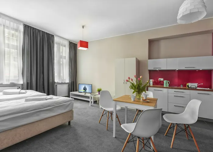 شقة فندقية Aurora 3*