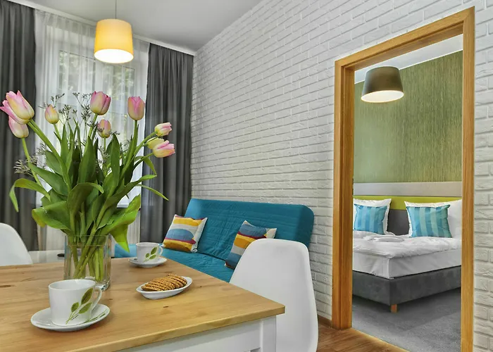 Aurora شقة فندقية